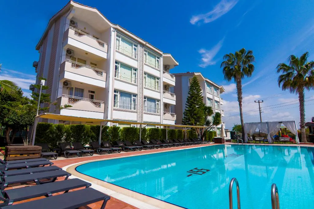 General view, New Garden, Antalya