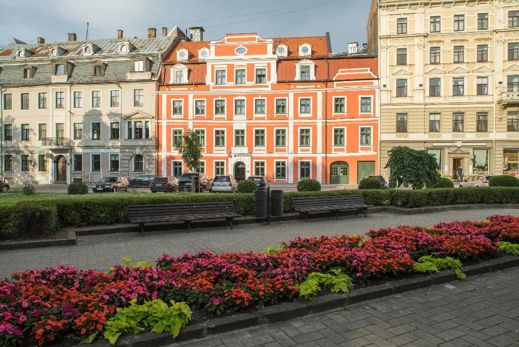 General view, Pullman Riga Old Town, Riga