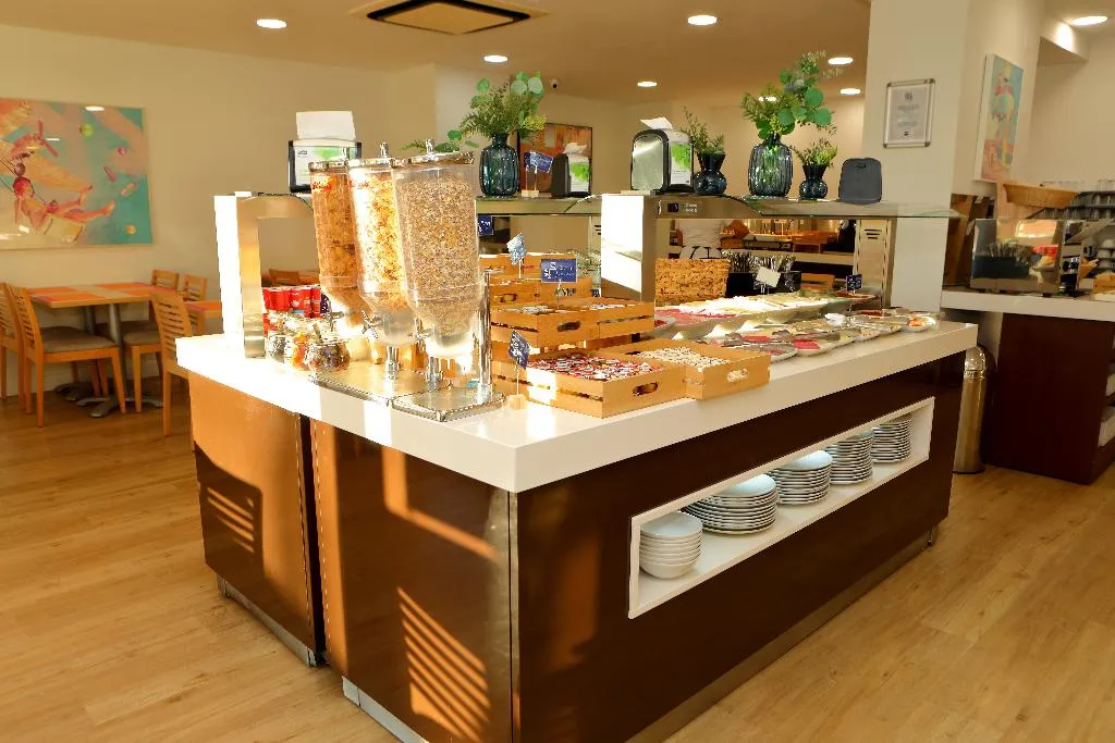 Restaurant, PYR Fuengirola, Costa Del Sol
