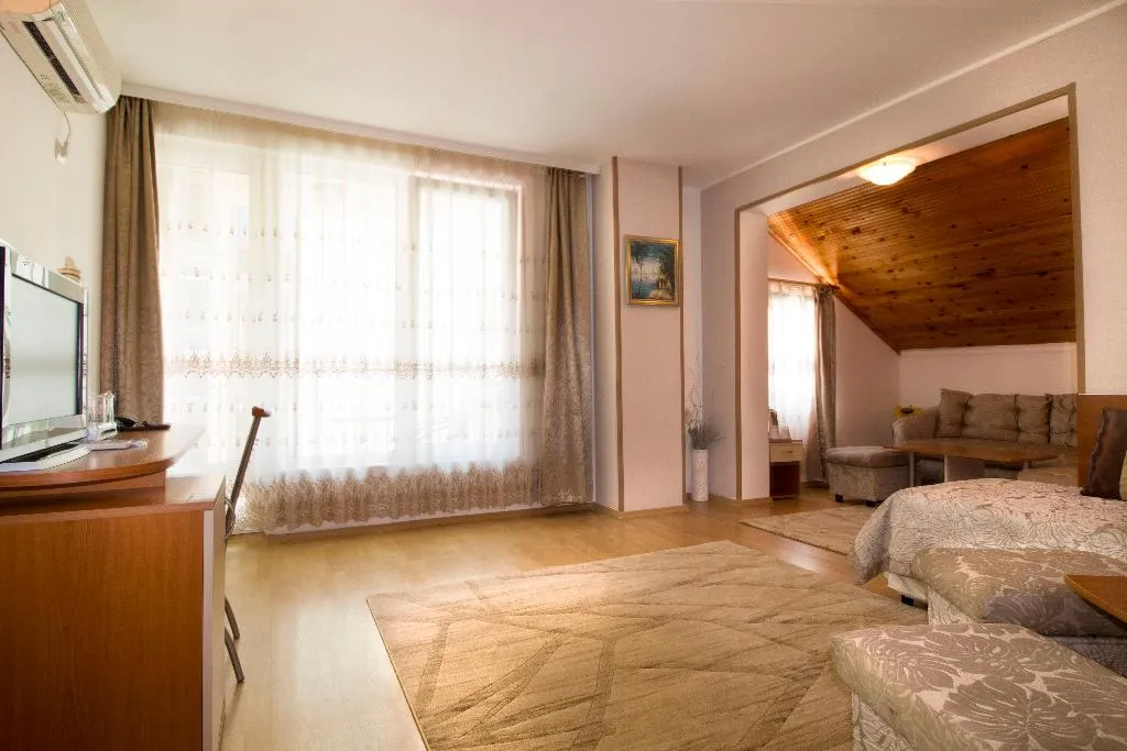 Room, Family Hotel Venera, Bourgas