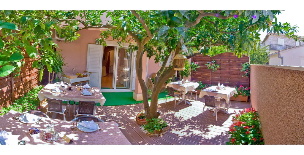 Terrace, Villa Midea, Split