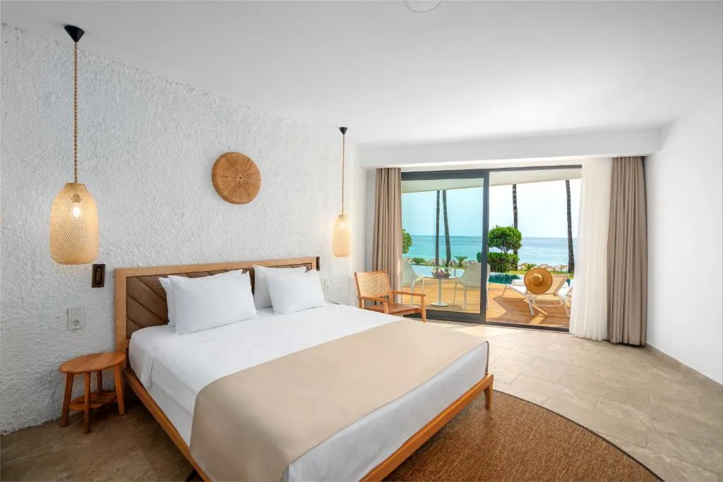 DOUBLE SEA VIEW Room, Yalihan Aspendos Hotel, Antalya