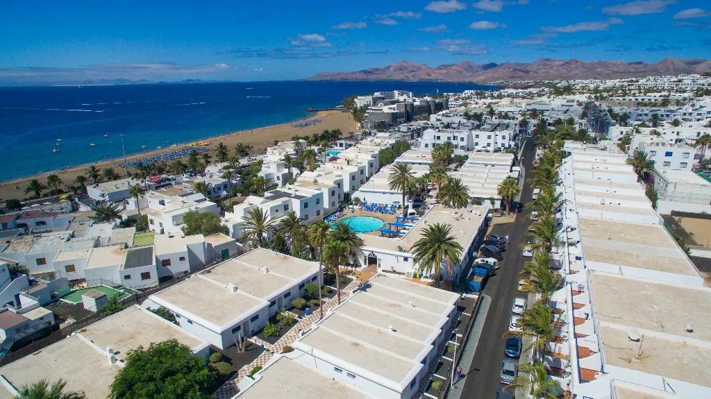 General view, Jable Bermudas, Lanzarote