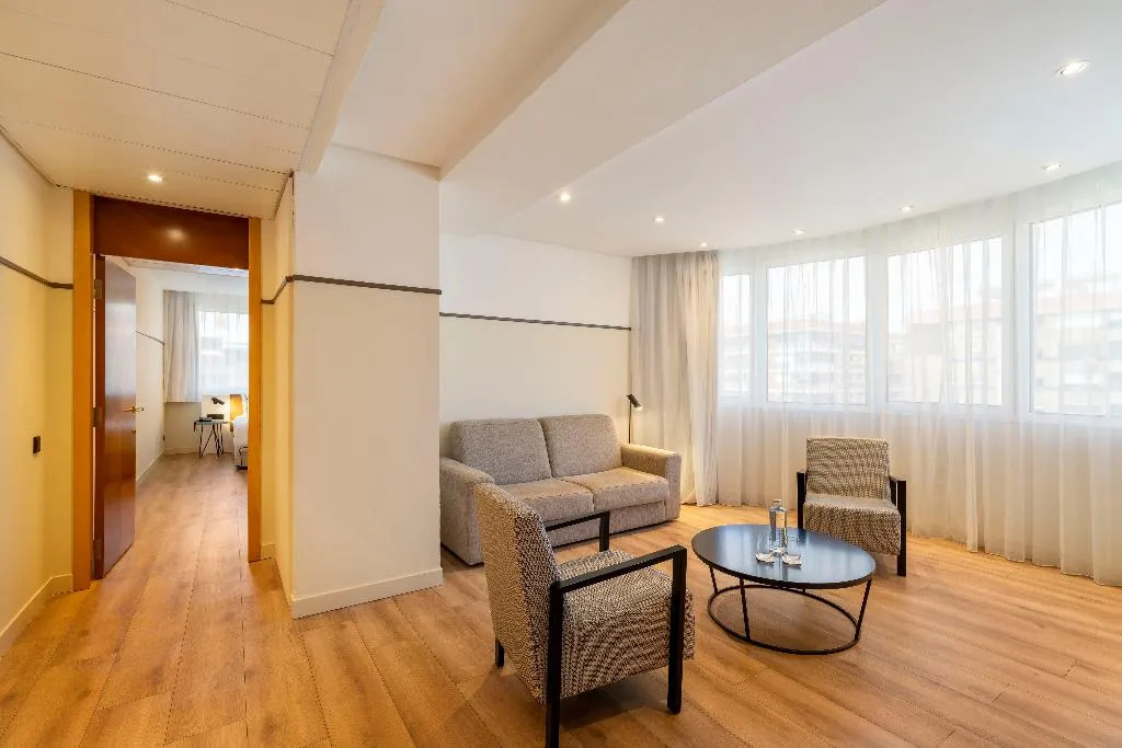 SUITE STANDARD Room, Eurostars Acteon, Valencia