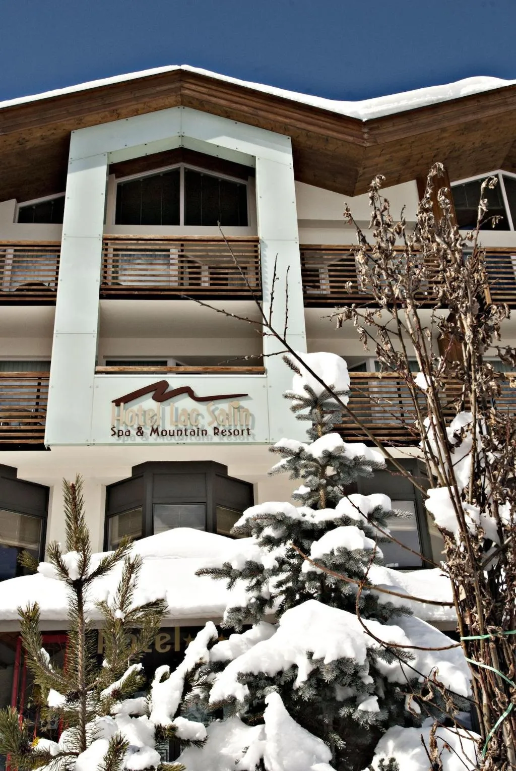 General view, Lac Salin Spa & Mountain Resort, Milan