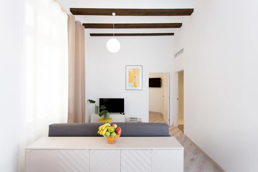 General view, Apartamentos Wallace Valencia, Valencia