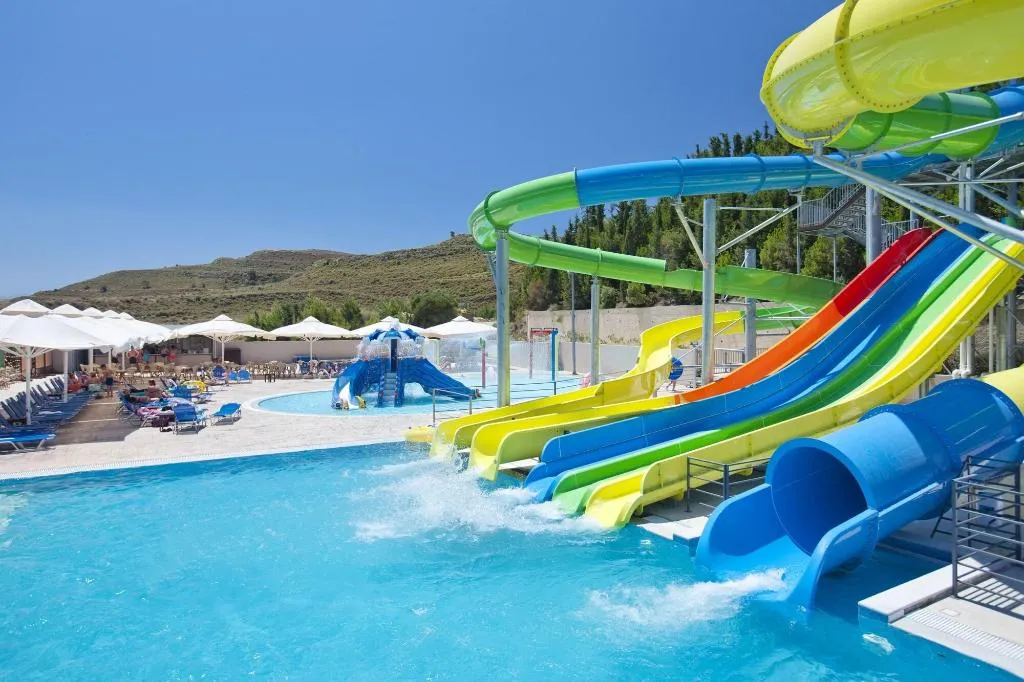 Sports and Entertainment, Kipriotis Aqualand, Kos
