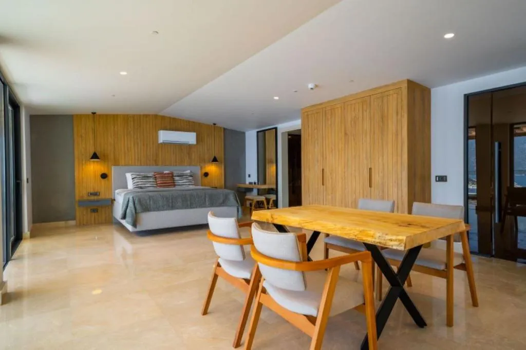 STUDIO DELUXE ONE BED Room, Lures Hotel, Dalaman