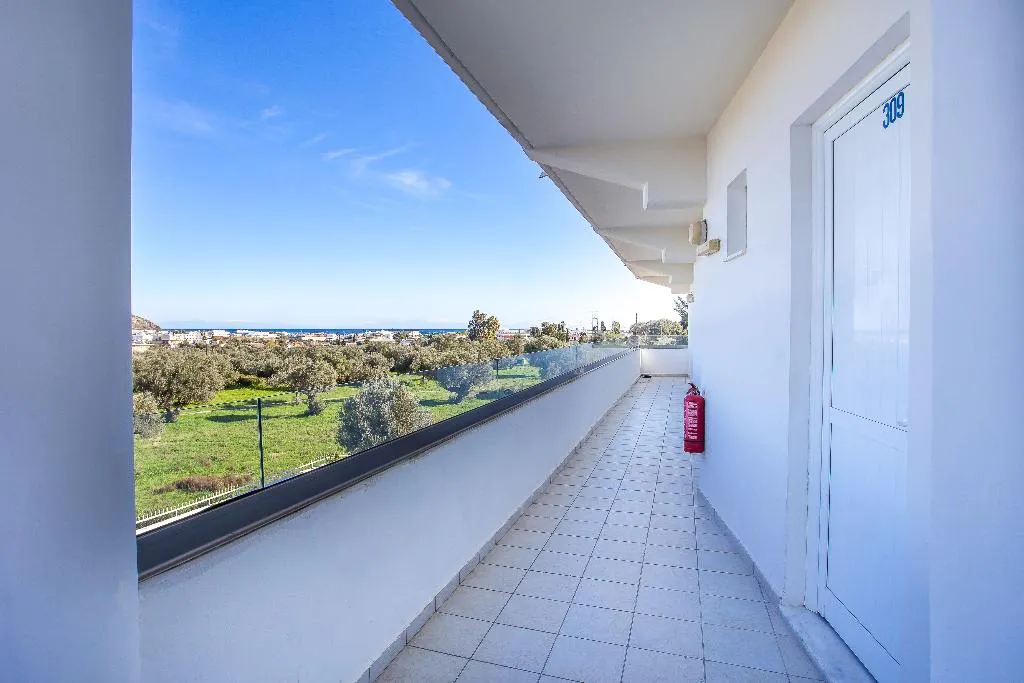 General view, Evita Studios, Rhodes
