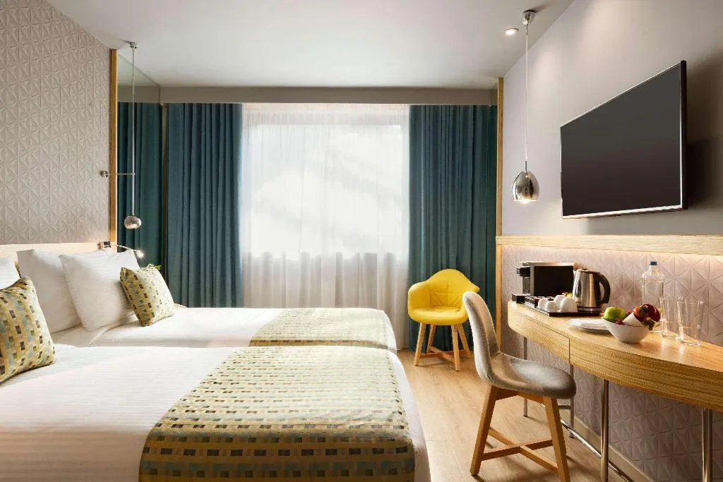 Room, Wyndham Grand Athens, Athens