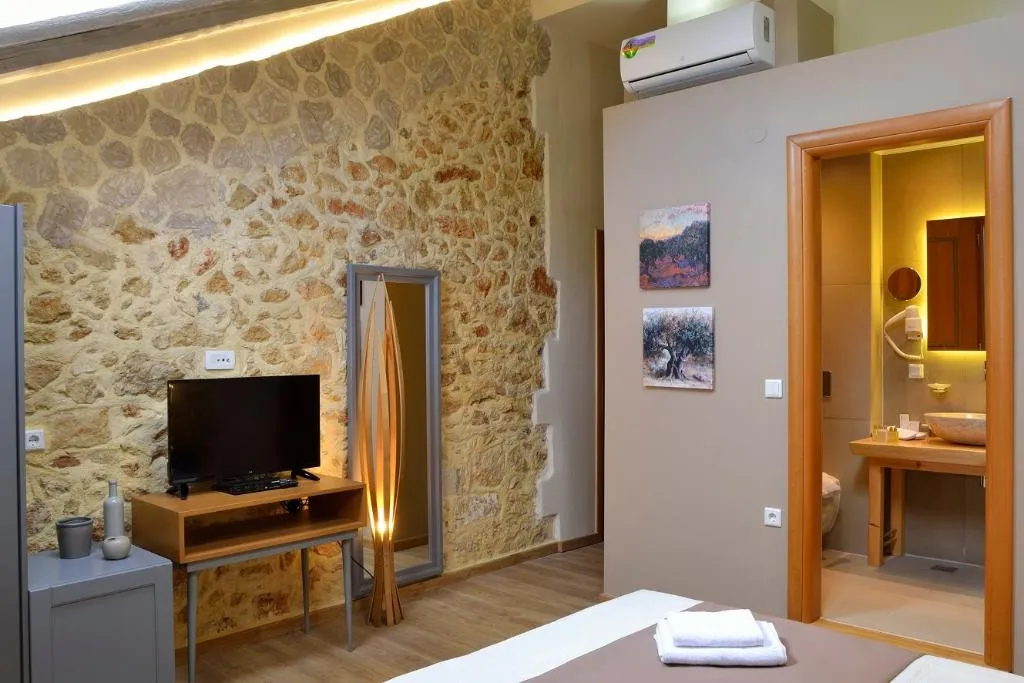 Double or Twin STANDARD Room, Elia Kentron, Crete