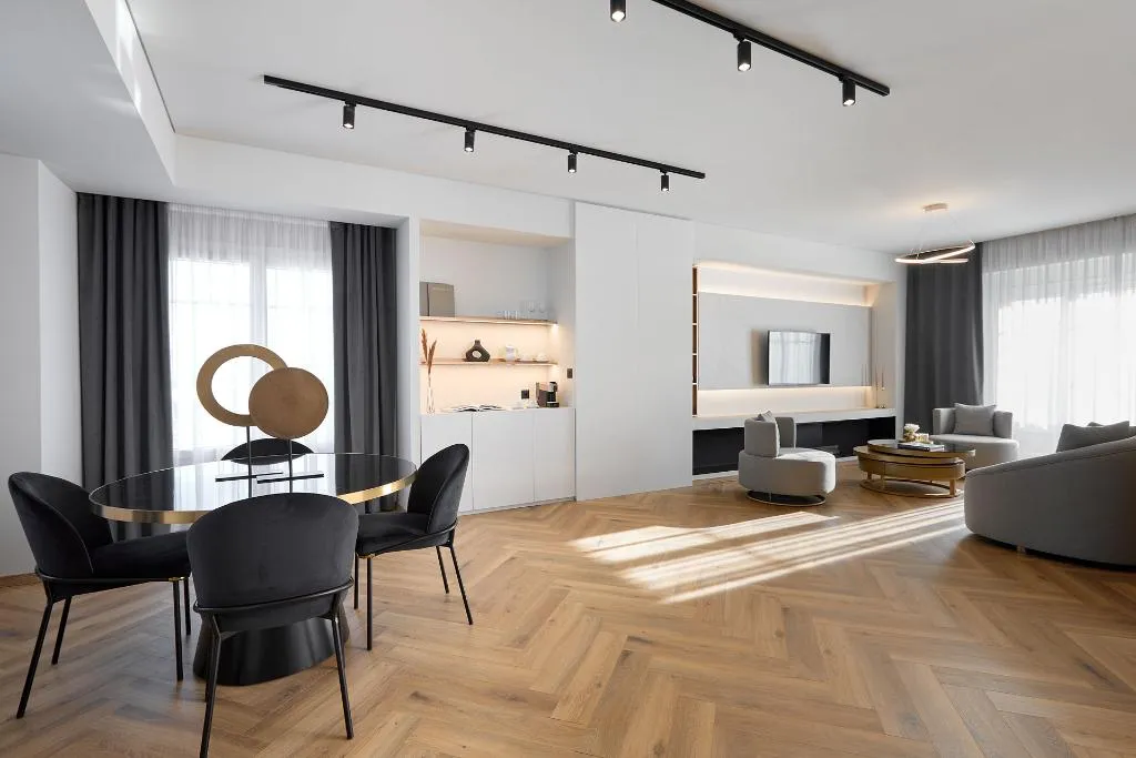 SUITE GRAND Room, Grand Hotel Palace Thessaloniki, Halkidiki
