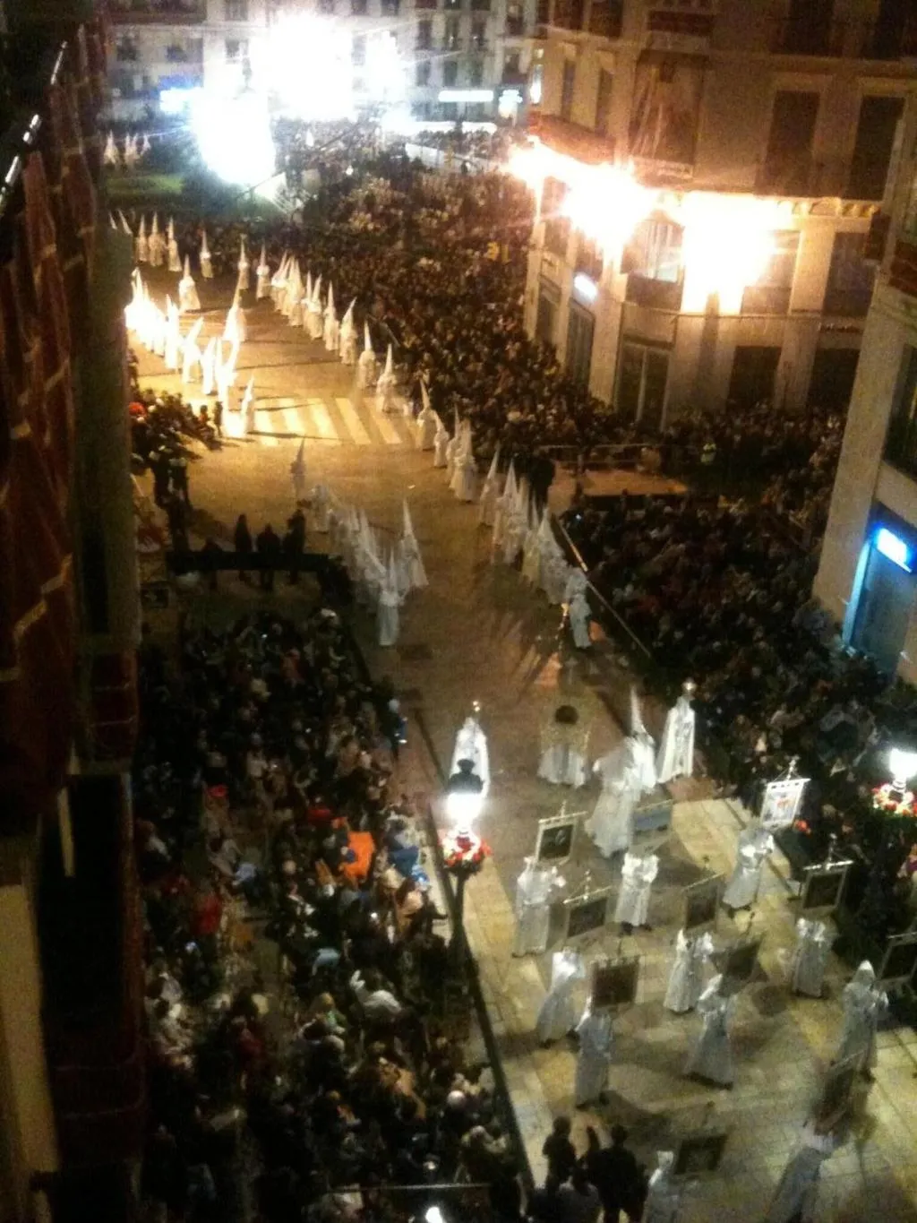 General view, Hostal Larios, Costa Del Sol