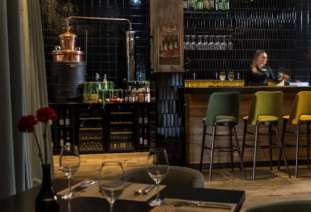 Restaurant, Sadova, Gdansk