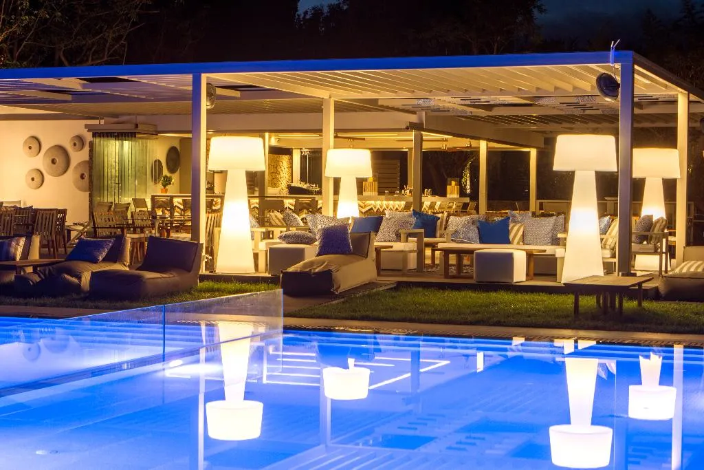 Restaurant, Rodostamo Hotel & Spa, Corfu