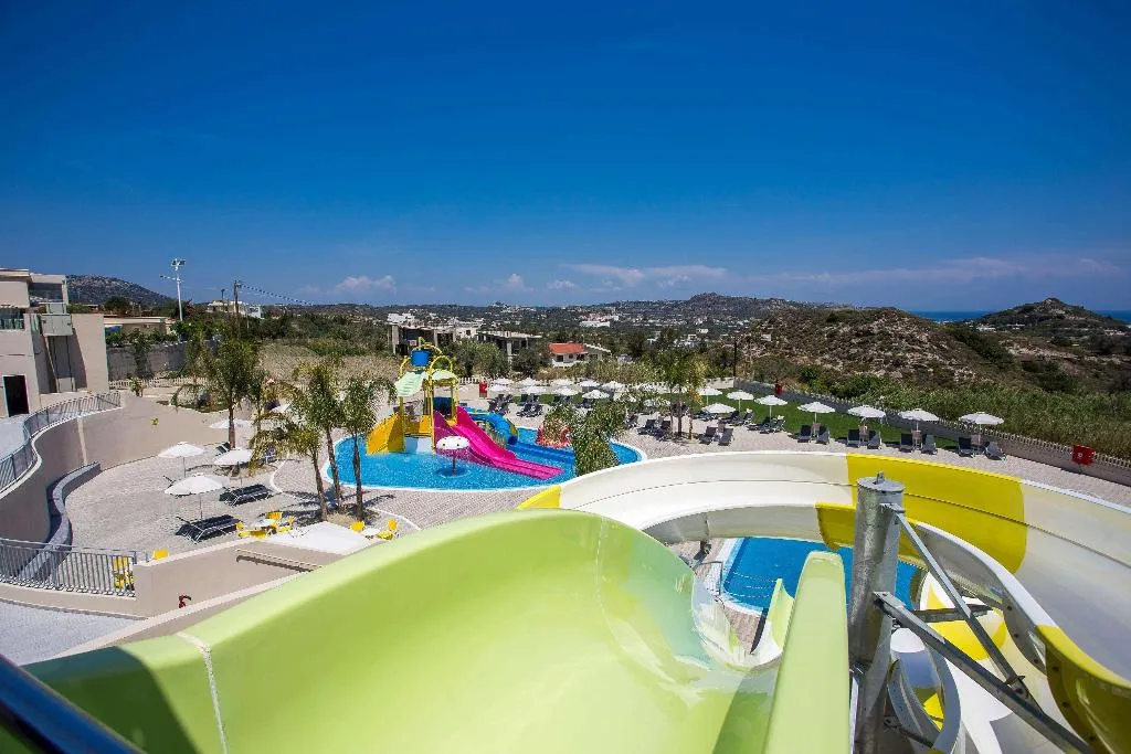 Sports and Entertainment, Venezia Resort Hotel and Spa, Rhodes