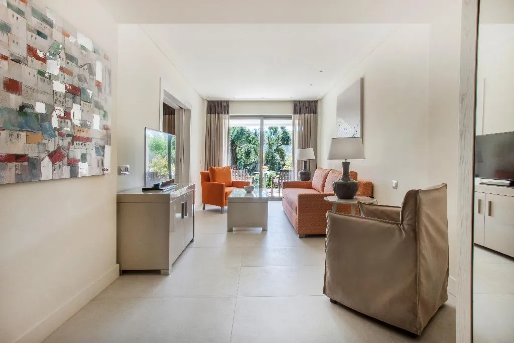 SUITE EXECUTIVE ONE BEDROOM Room, Rodostamo Hotel & Spa, Corfu