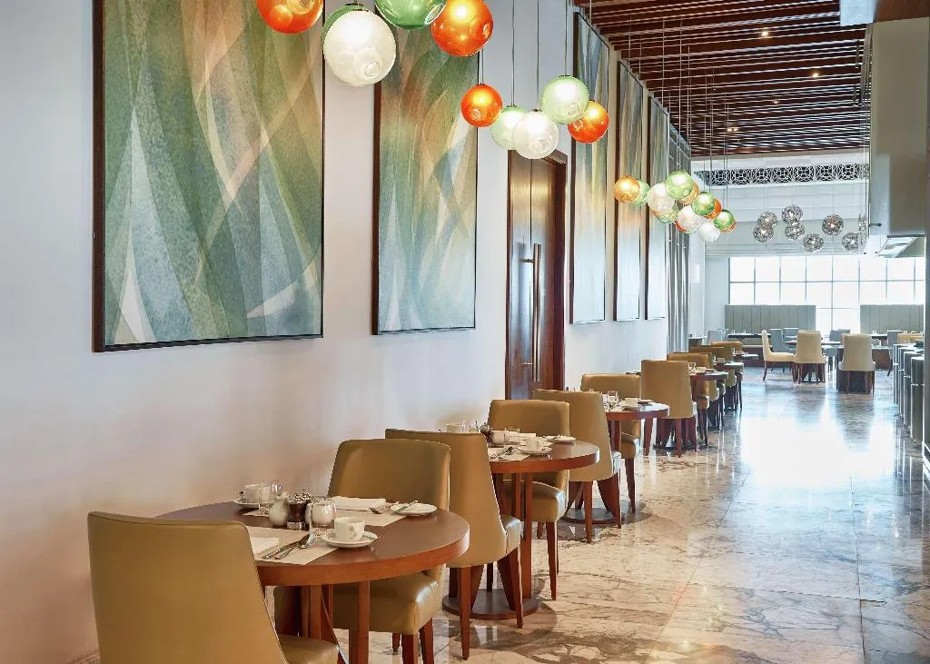 Restaurant, Hilton Dubai Al Habtoor City, Dubai
