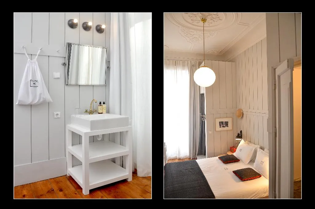 Double or Twin STANDARD Room, Casa Oliver Principe Real, Lisbon