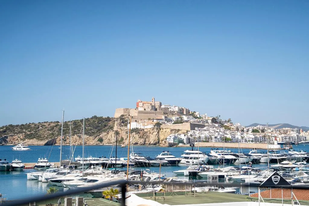 SUITE SUPERIOR CITY VIEW Room, Ocean Drive Ibiza, Ibiza