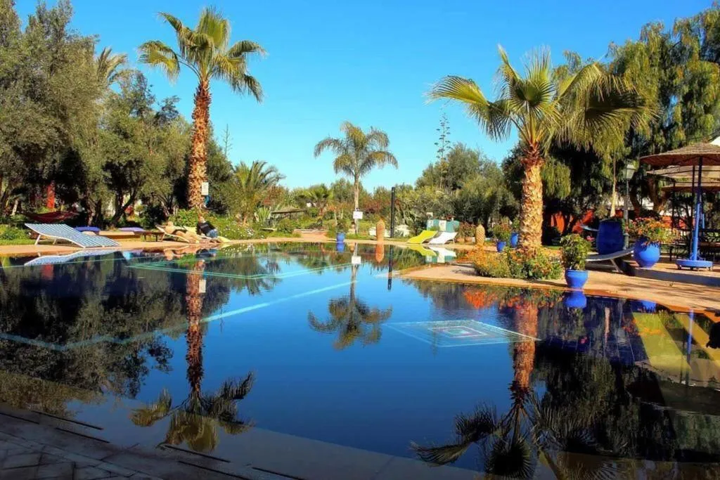 General view, Le Relais De Marrakech, Marrakech