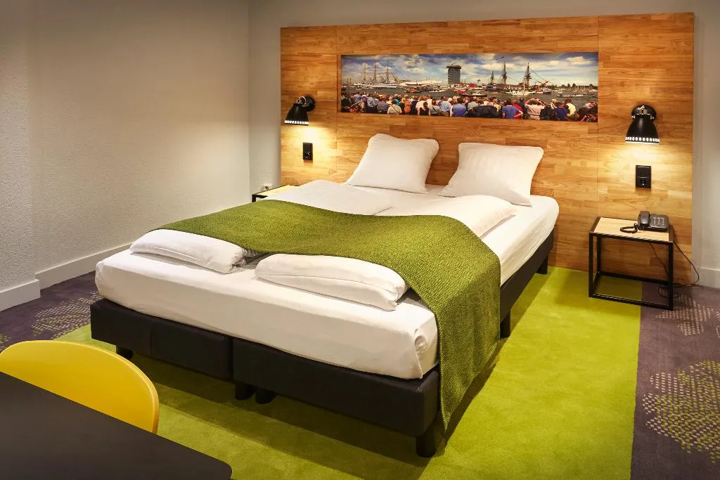 DOUBLE STANDARD Room, Nova Hotel, Amsterdam