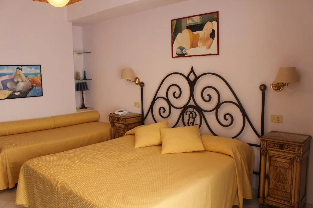 Double or Twin DELUXE Room, Villa Mora, Catania