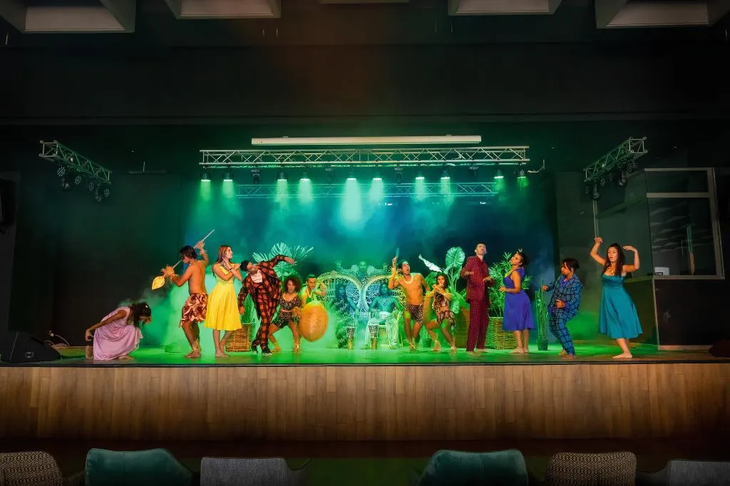 Sports and Entertainment, Hotel Riu Palace Tikida Taghazout - All Inclusive, Agadir