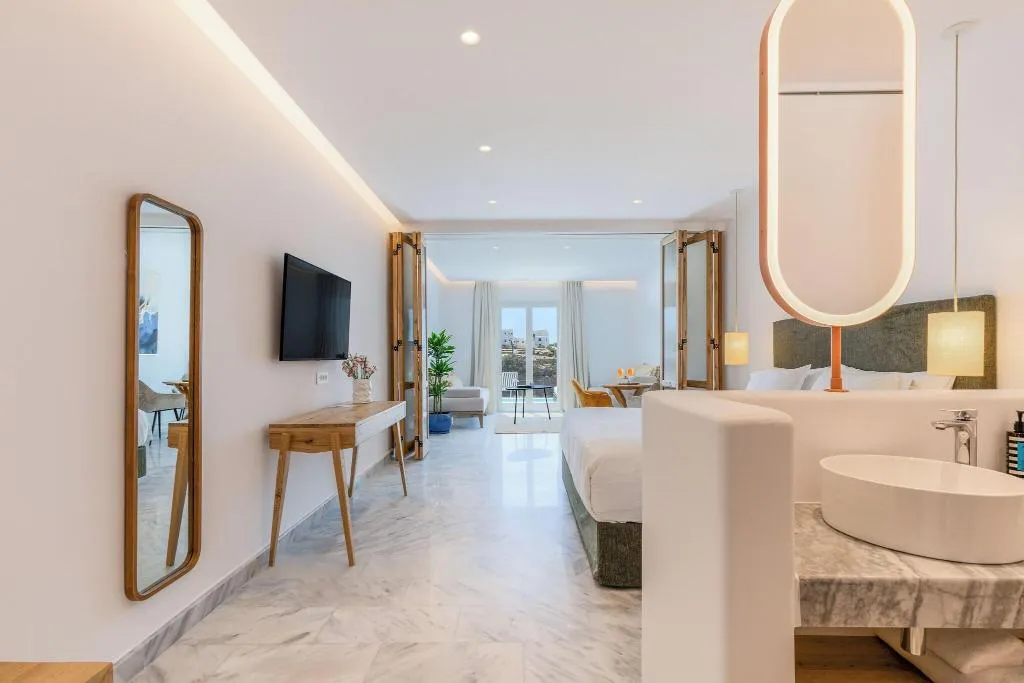 Room, San Antonio Summerland, Mykonos