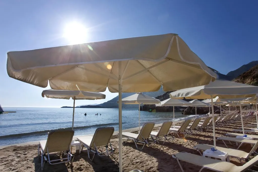 Beach, Bali Star, Crete