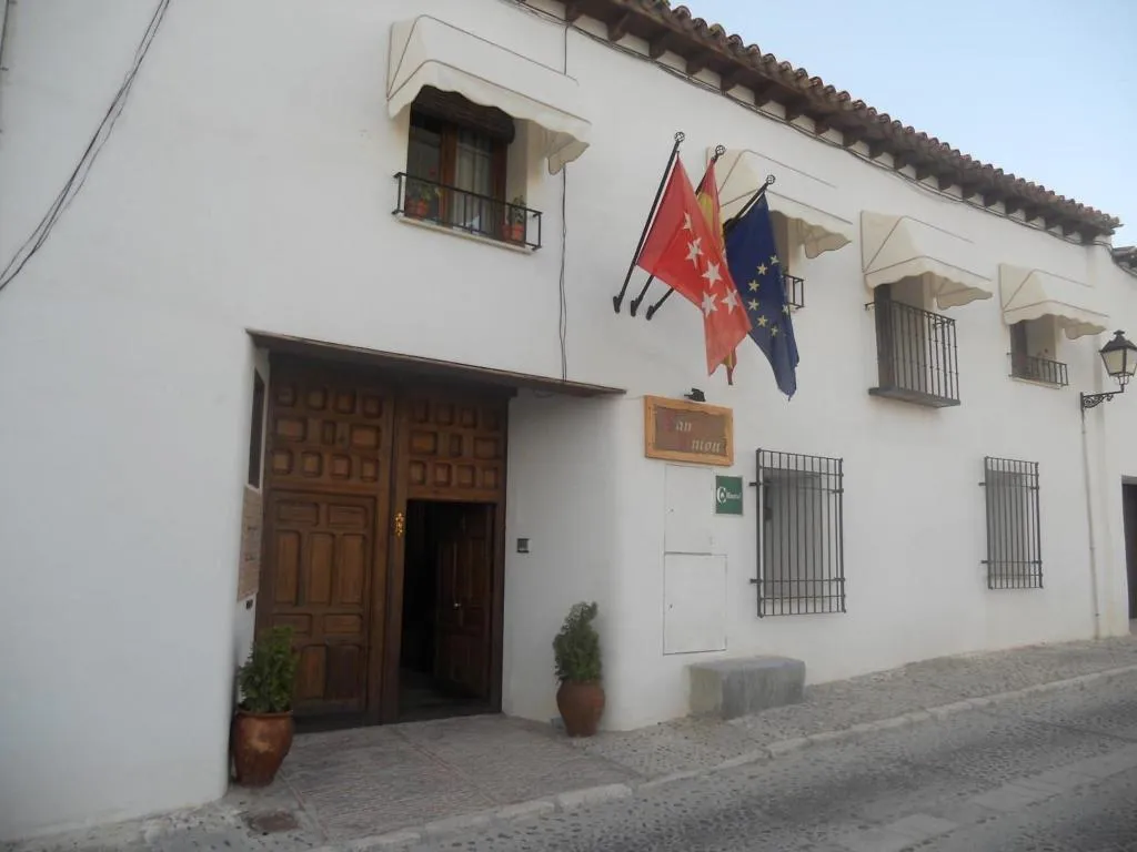 General view, Hotel Casa Rural San Anton, Madrid