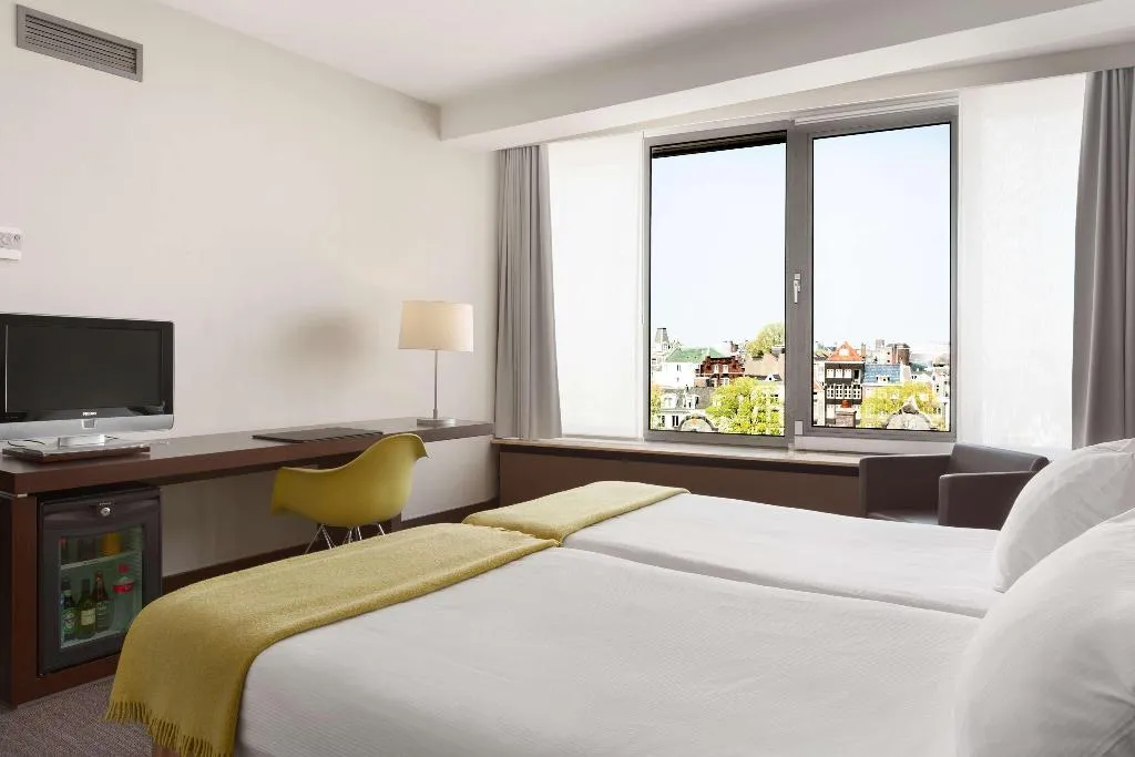 Room, NH Amsterdam Caransa, Amsterdam