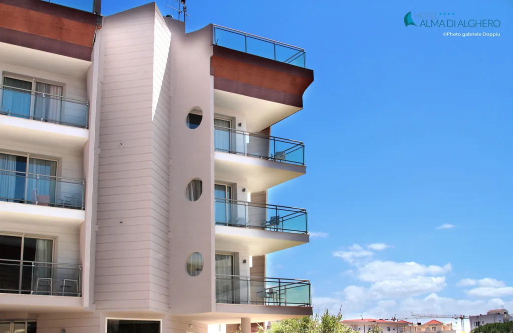 General view, Alma di Alghero Hotel, Alghero
