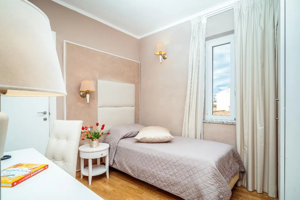 SINGLE STANDARD Room, Hotel Centrale, Olbia