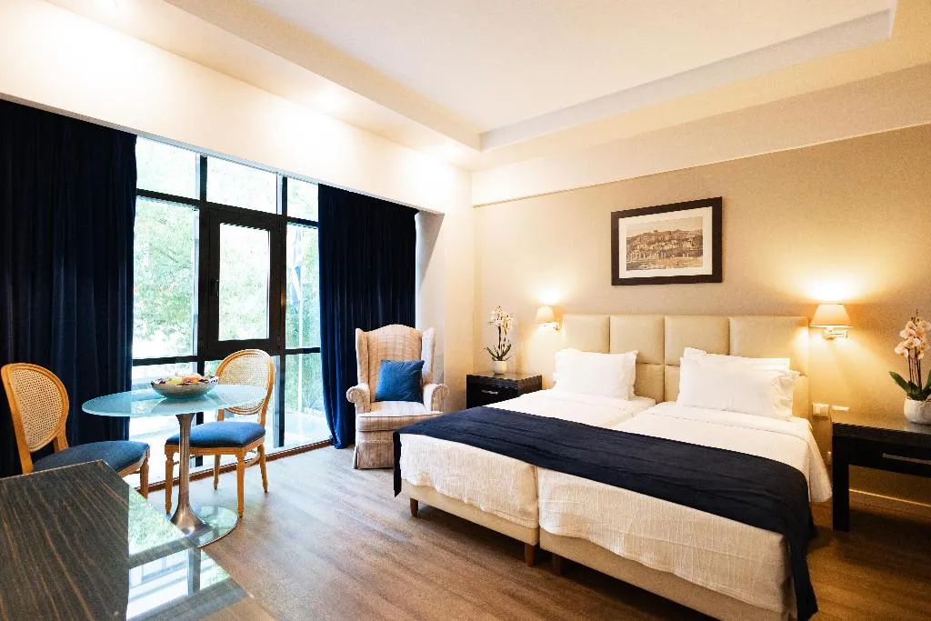 TWIN STANDARD Room, Best Western Plus Embassy Hotel, Athens