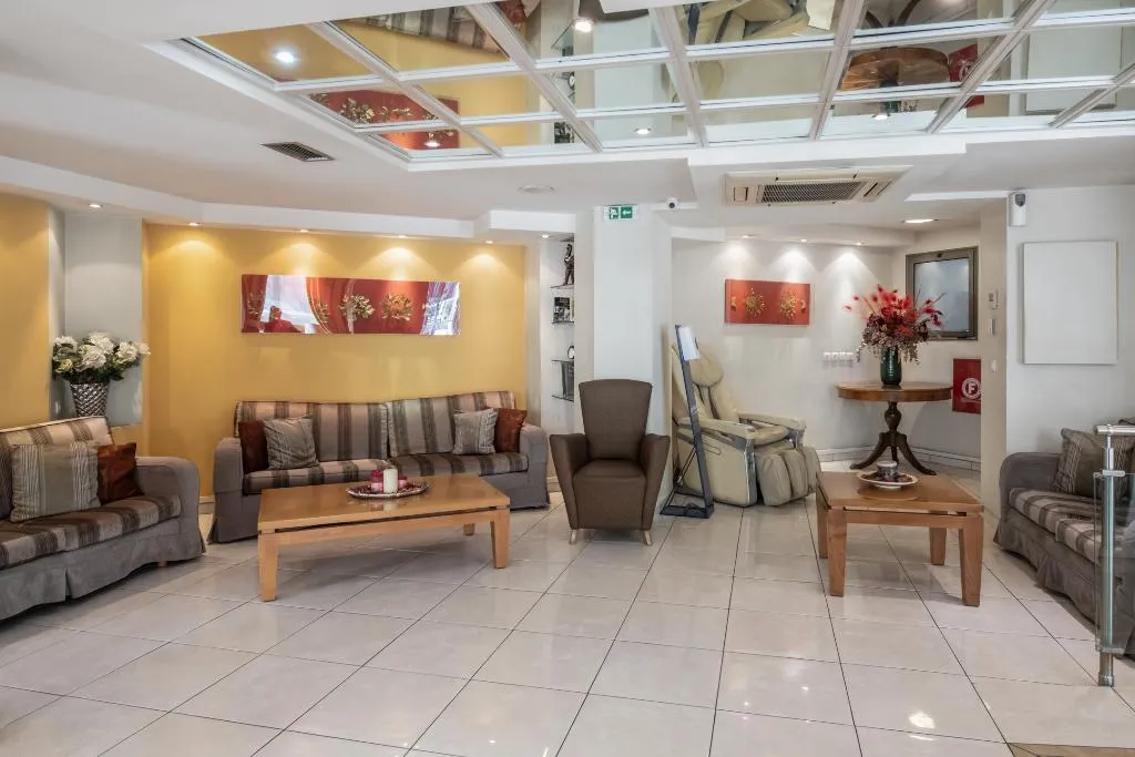 Lobby, Golden City, Athens