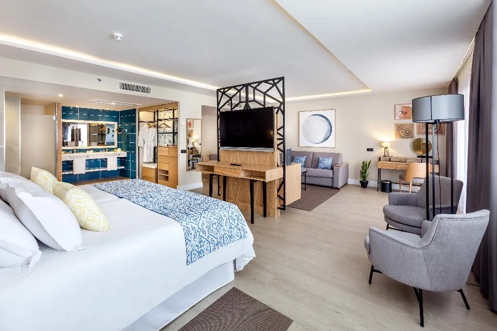SUITE SIDE SEA VIEW Room, Gran Tacande Wellness & Relax Costa Adeje, Tenerife