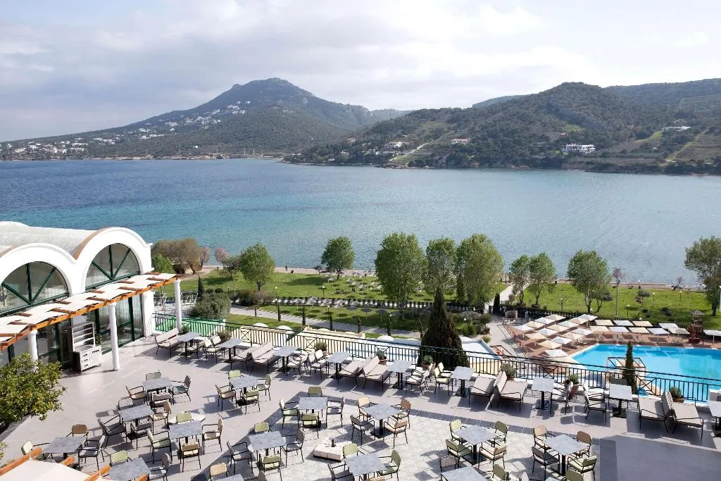 Restaurant, Dolce Attica Riviera, Athens