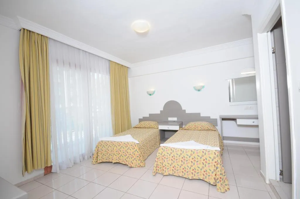 APARTMENT POOL VIEW ONE BEDROOM Room, Koçer Club Family Apartments, Dalaman