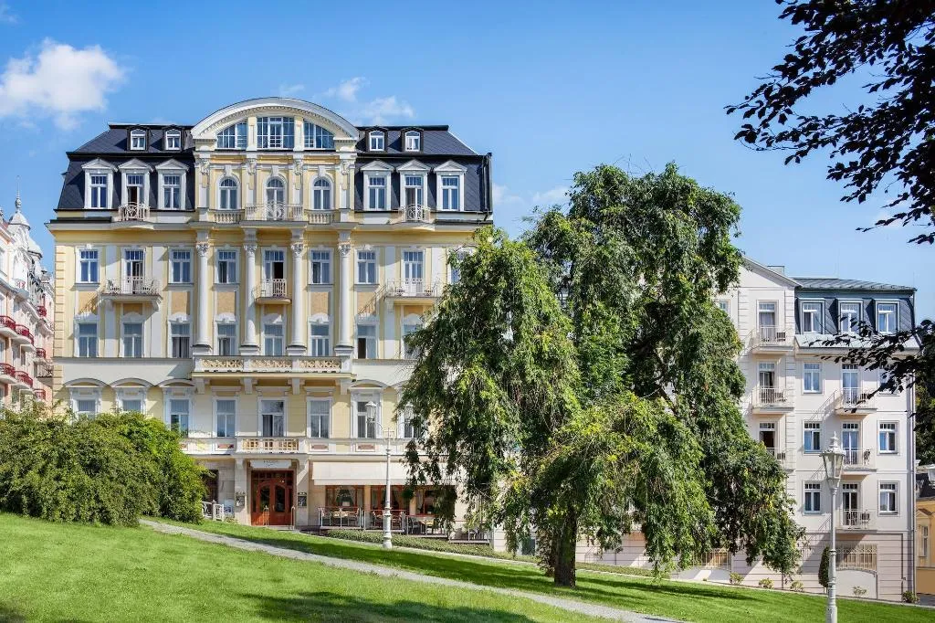 General view, Danubius Health Spa Resort Hvezda, Prague