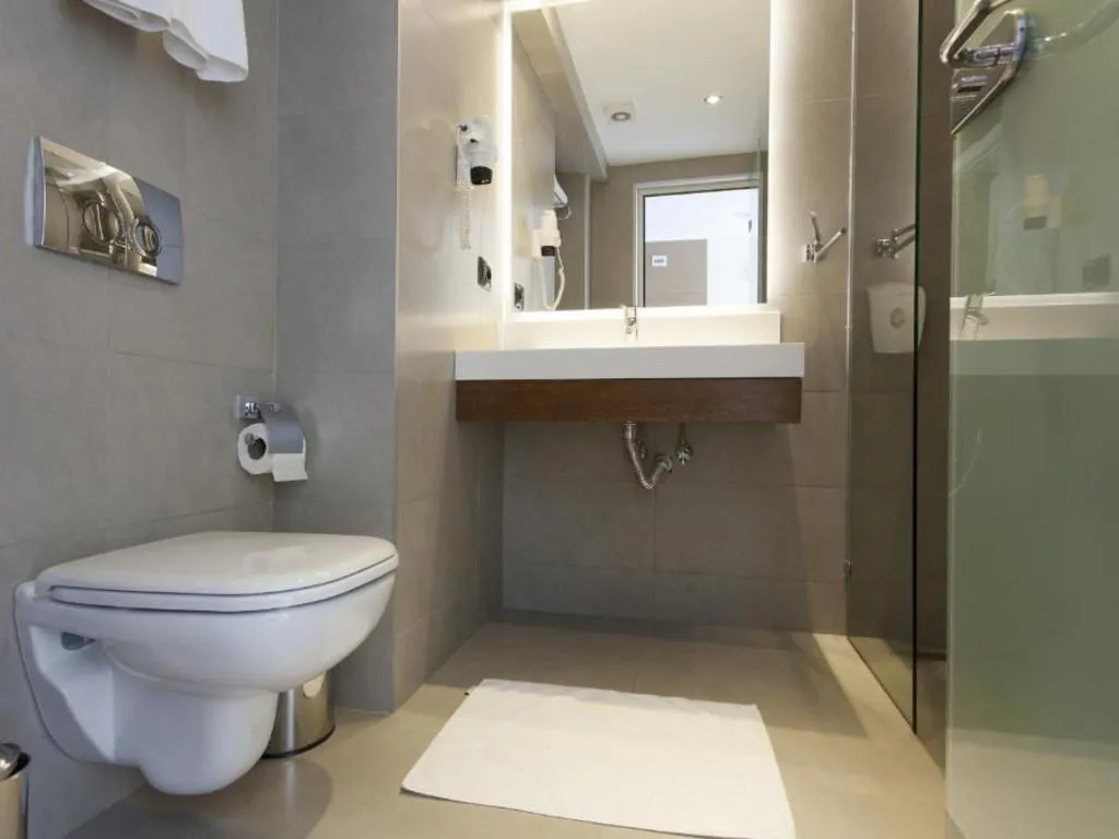 TWIN ECONOMY Room, Gulet Otel, Bodrum