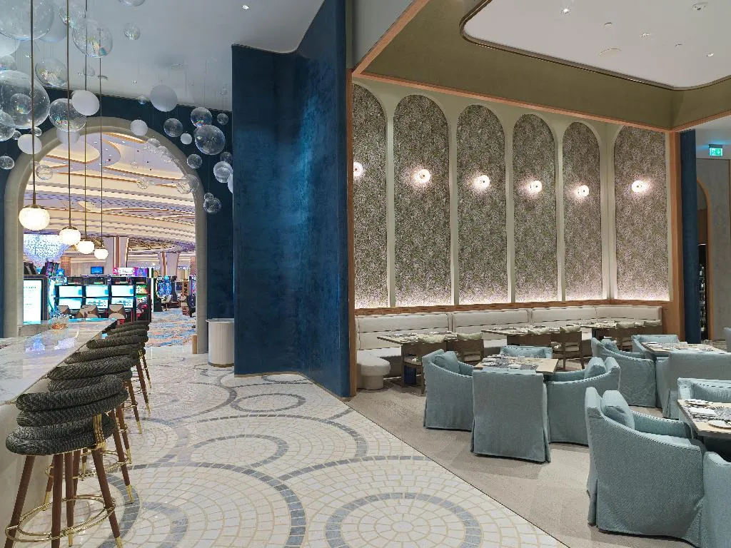 Restaurant, City Of Dreams - Mediterranean, Cyprus