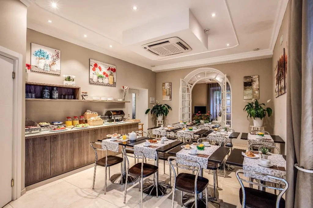Restaurant, Rome Garden, Rome