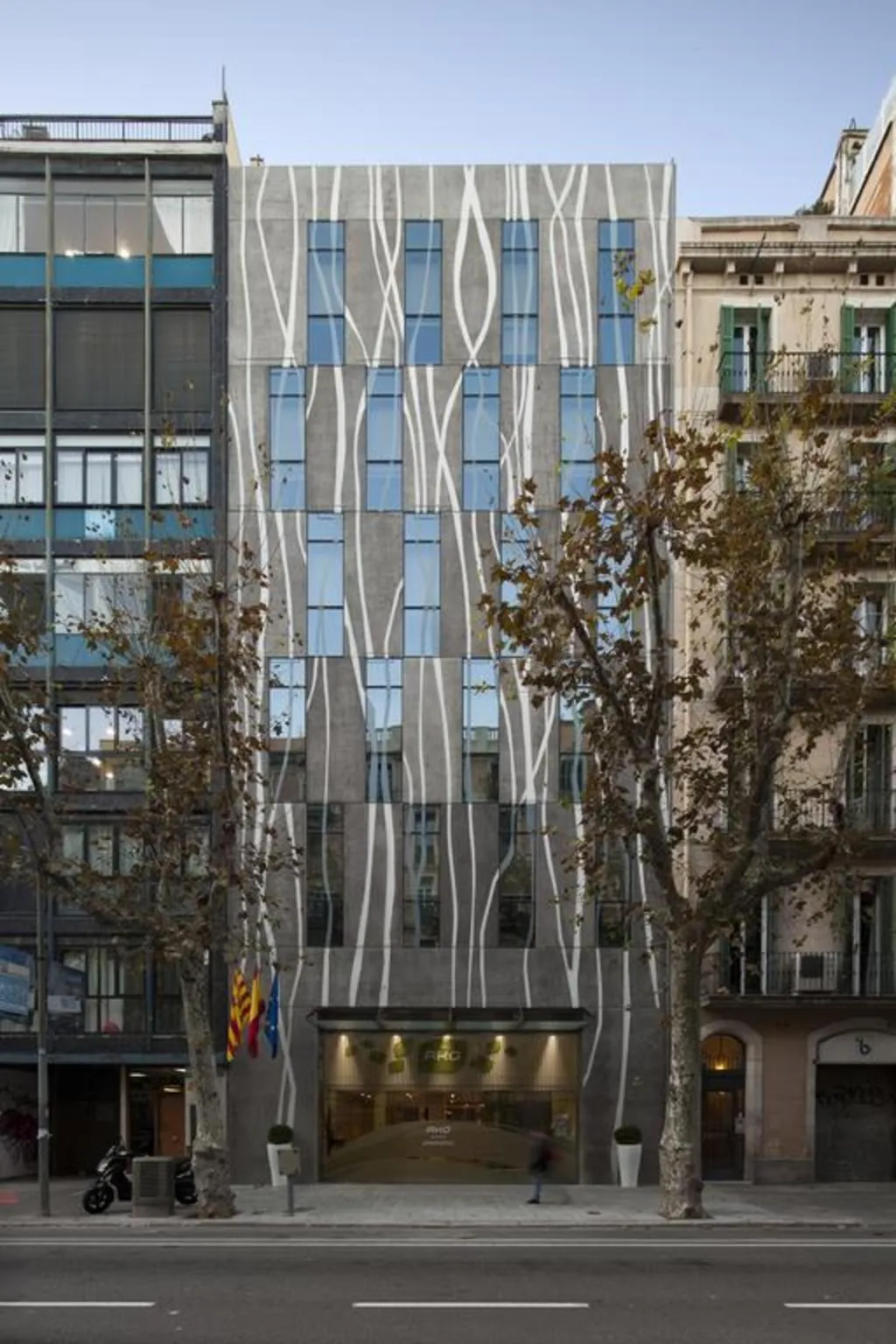 General view, Ako Suite, Barcelona