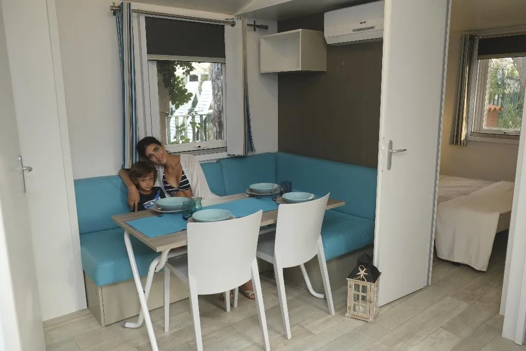 BUNGALOW STANDARD Room, Torre Del Porticciolo Camping - Village - Gampling, Alghero