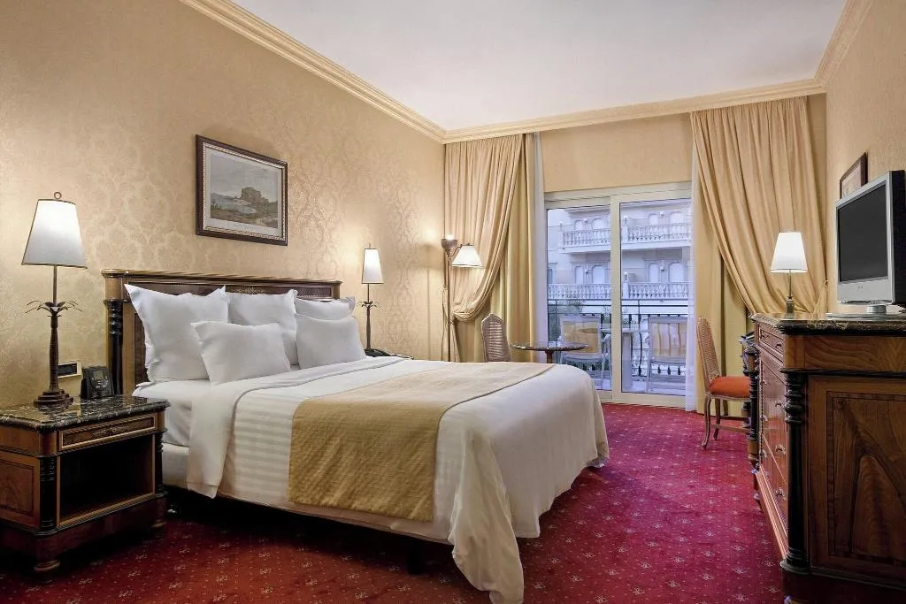DOUBLE KING SIZE BED Room, Delta Hotels by Marriott Giardini Naxos, Catania