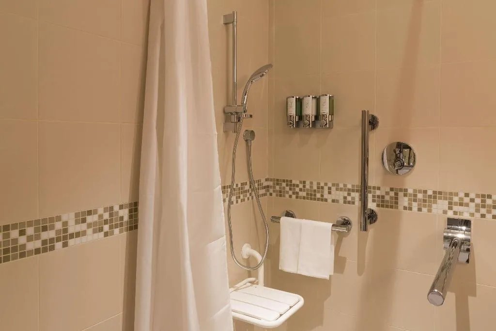 TWIN STANDARD Room, Hampton By Hilton Rome East, Rome