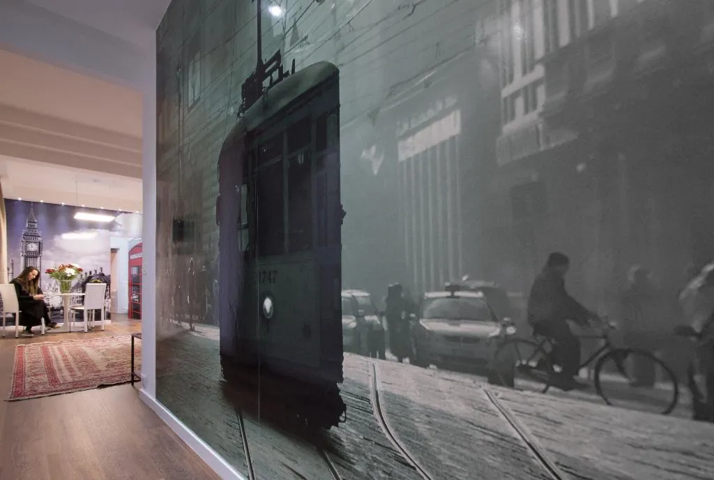 Lobby, Suite Santa Tecla, Milan