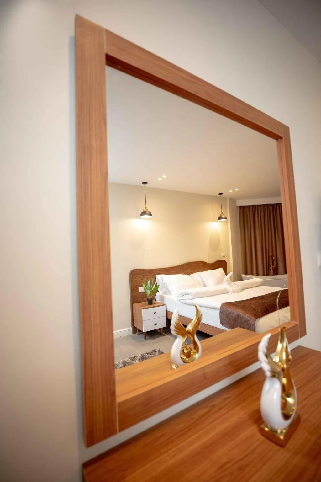 Room, Eyes Of Egypt Pyramids View Boutique Hotel, Cairo