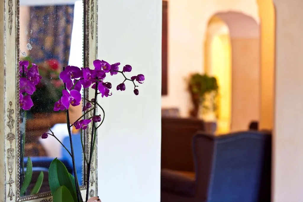 Lobby, Excelsior Belvedere Hotel & Spa, Naples